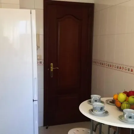 Piso Acogedor En El Centro De Vigo