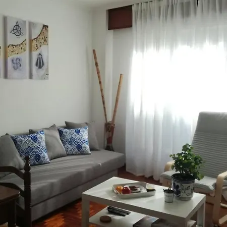 Piso Acogedor En El Centro De * Vigo