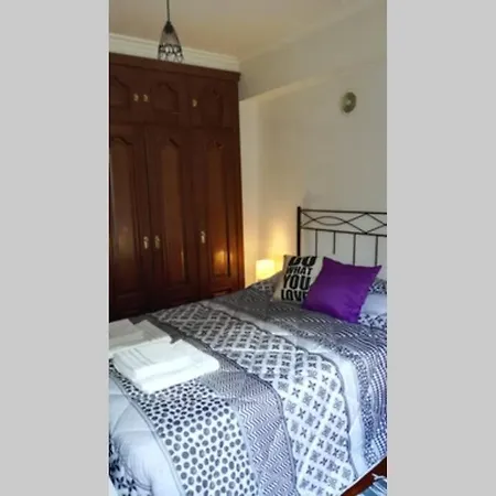 Piso Acogedor En El Centro De * Vigo