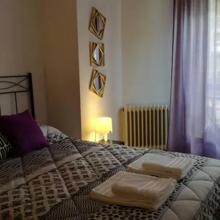 Apartment Piso Acogedor En El Centro De