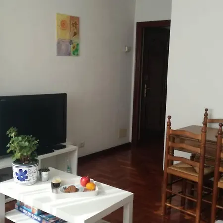 Apartment Piso Acogedor En El Centro De
