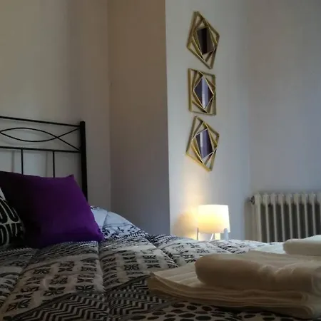 Piso Acogedor En El Centro De Apartment Vigo