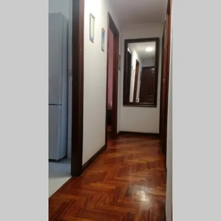 Apartment Piso Acogedor En El Centro De Vigo