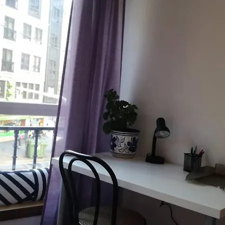 Piso Acogedor En El Centro De Apartment