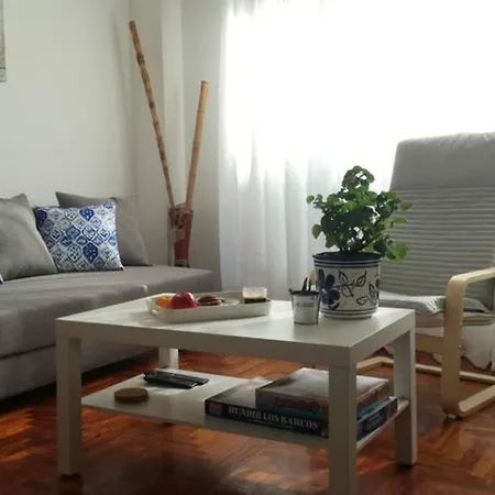 Piso Acogedor En El Centro De Vigo