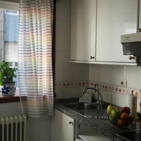 Piso Acogedor En El Centro De Apartment