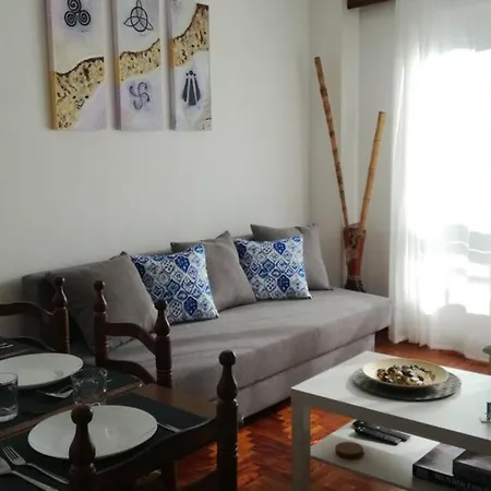Apartment Piso Acogedor En El Centro De *