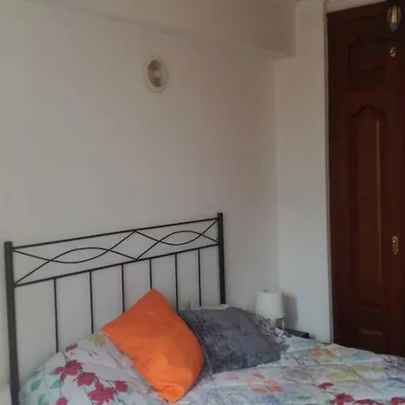 Piso Acogedor En El Centro De Vigo